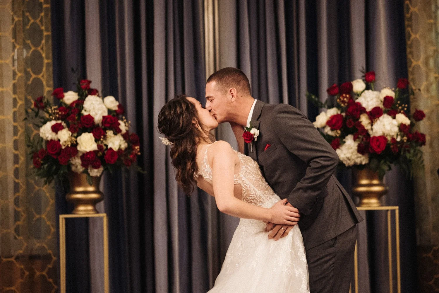 Hotel Marlow — wedding day photograph