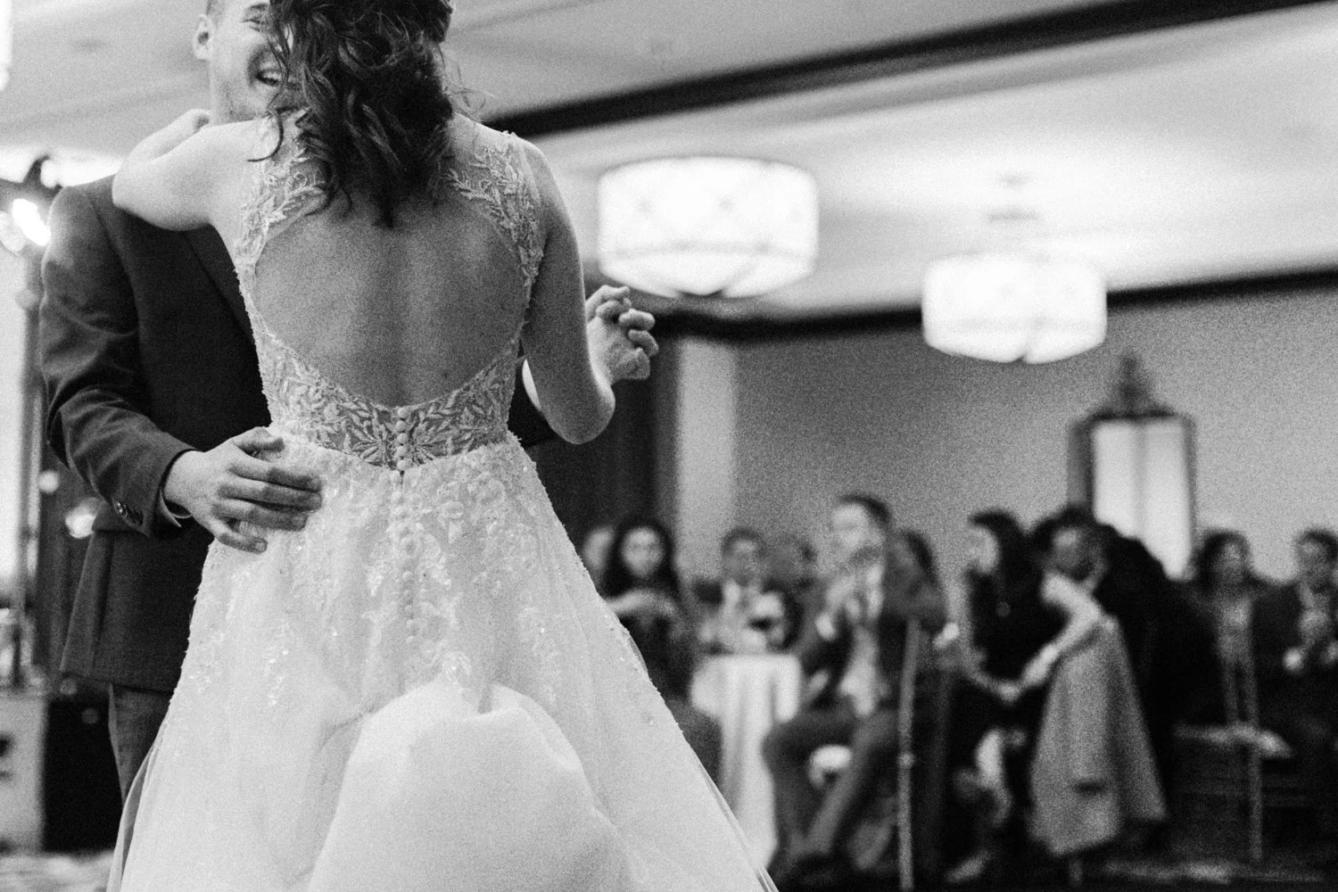 Hotel Marlow — wedding photograph