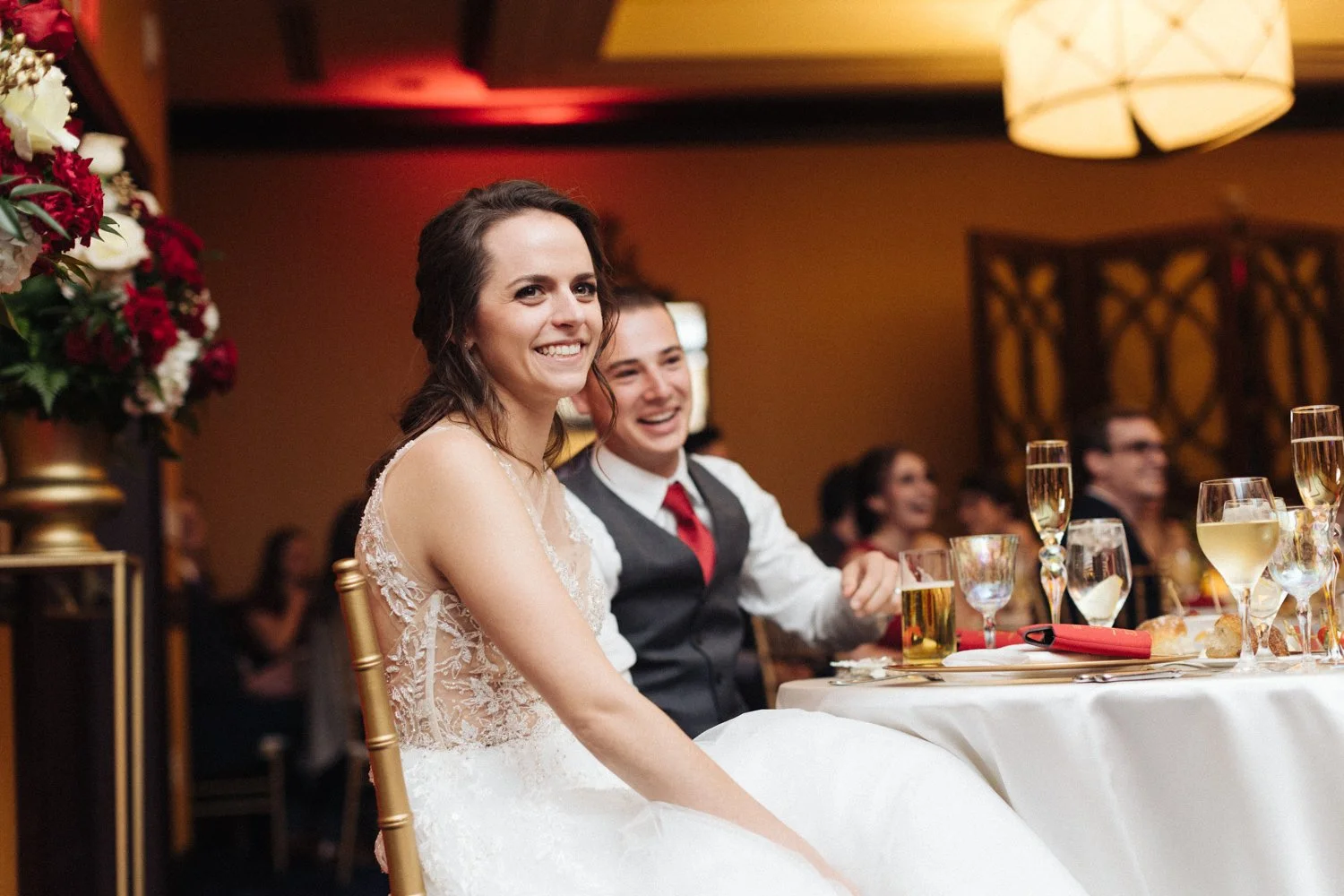 Hotel Marlow — wedding photography by Mark Davidson