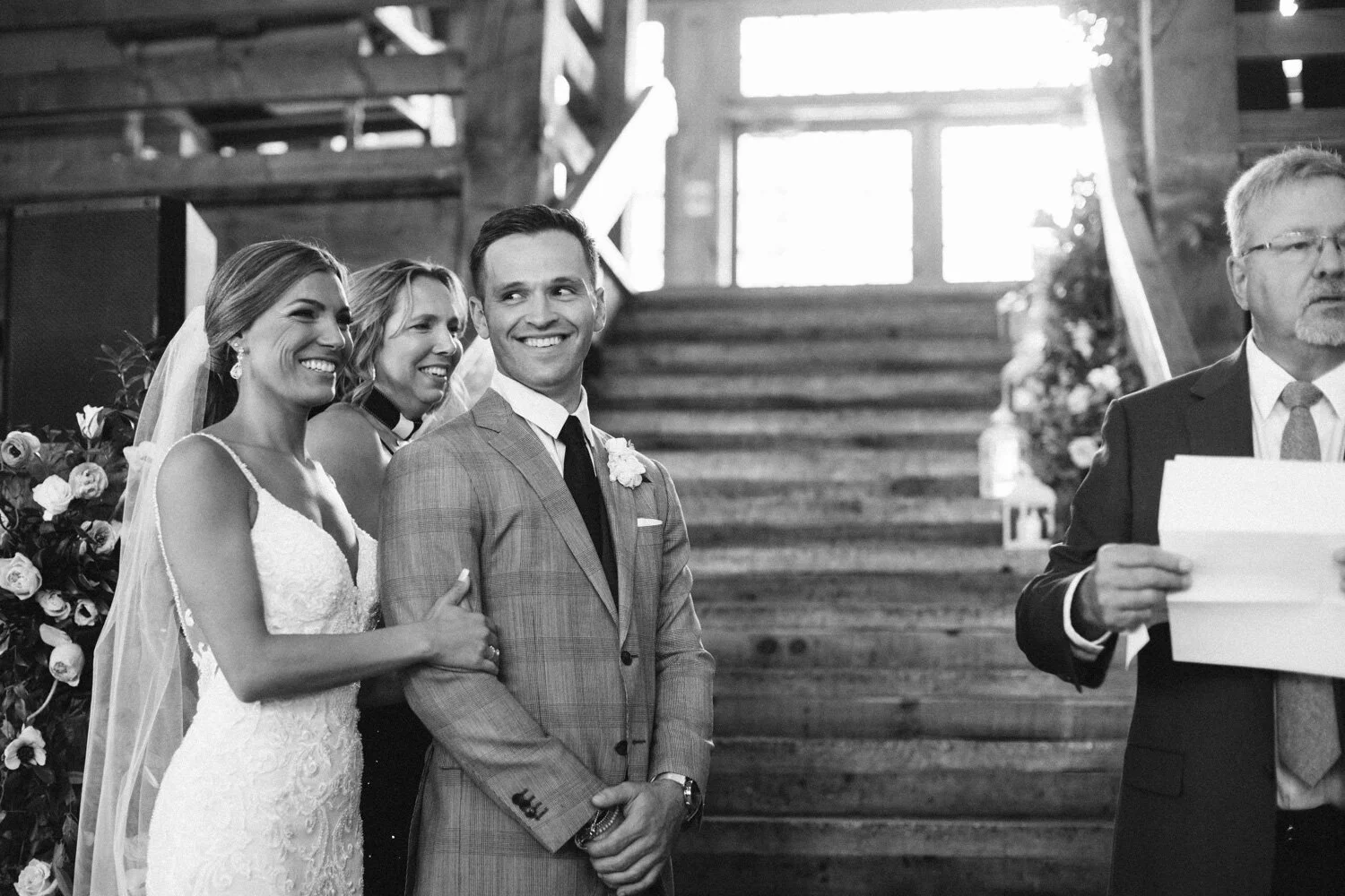 Red Lion Inn, Cohasset MA — documentary wedding photography