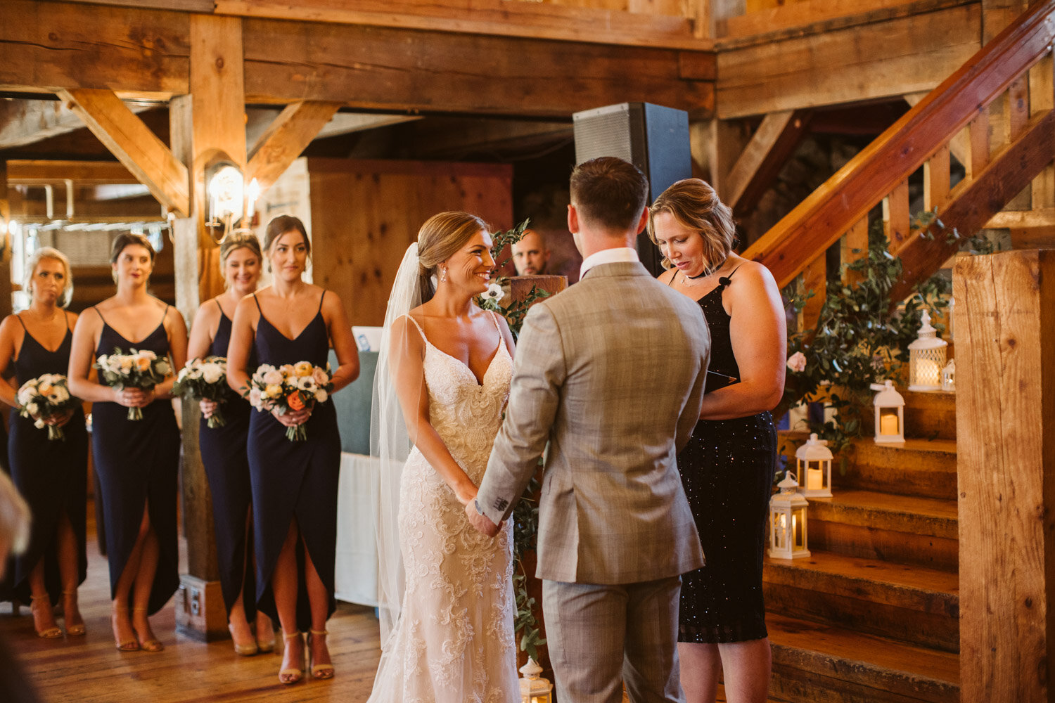 Red Lion Inn, Cohasset MA — wedding photograph