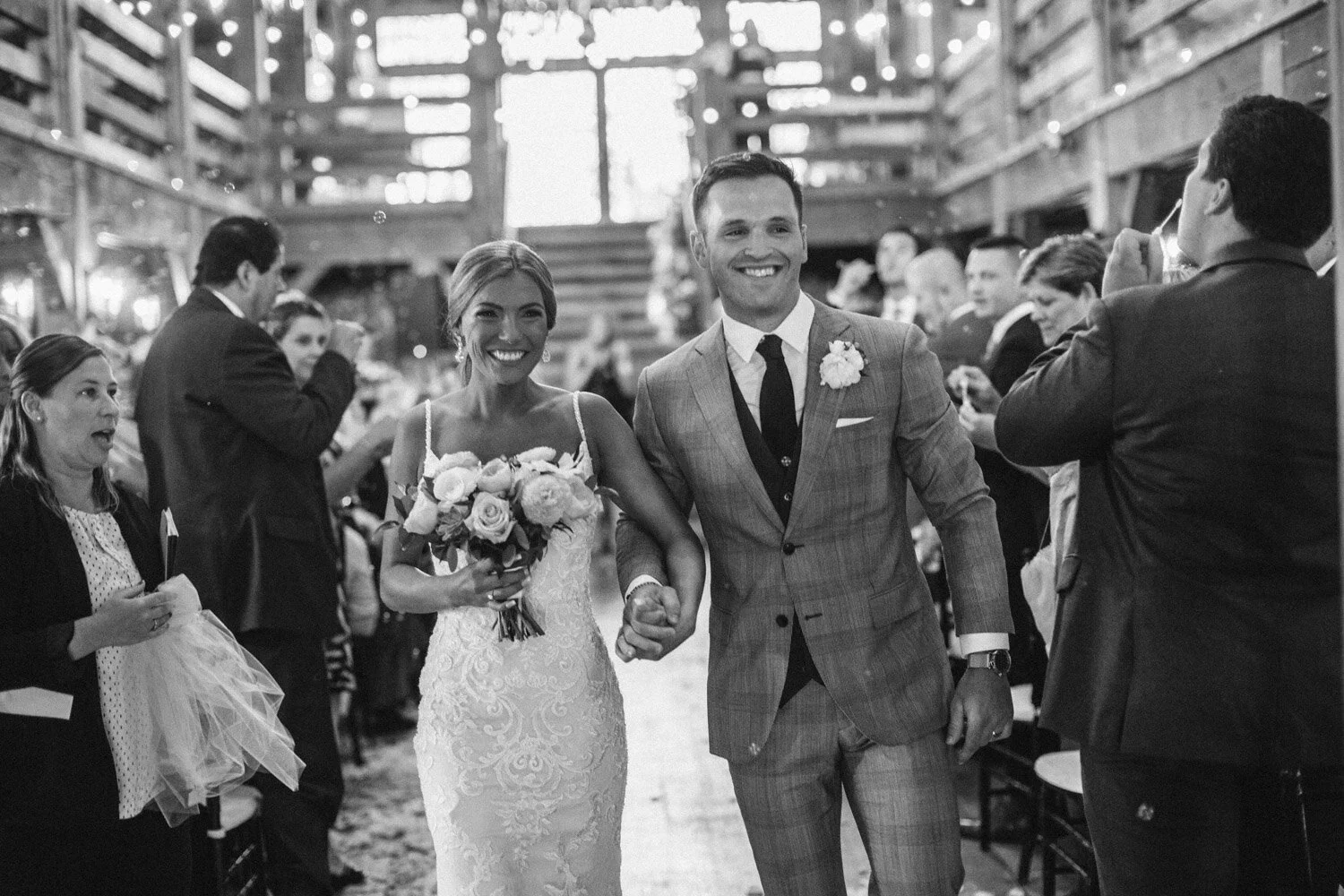 Red Lion Inn, Cohasset MA — wedding photography by Mark Davidson