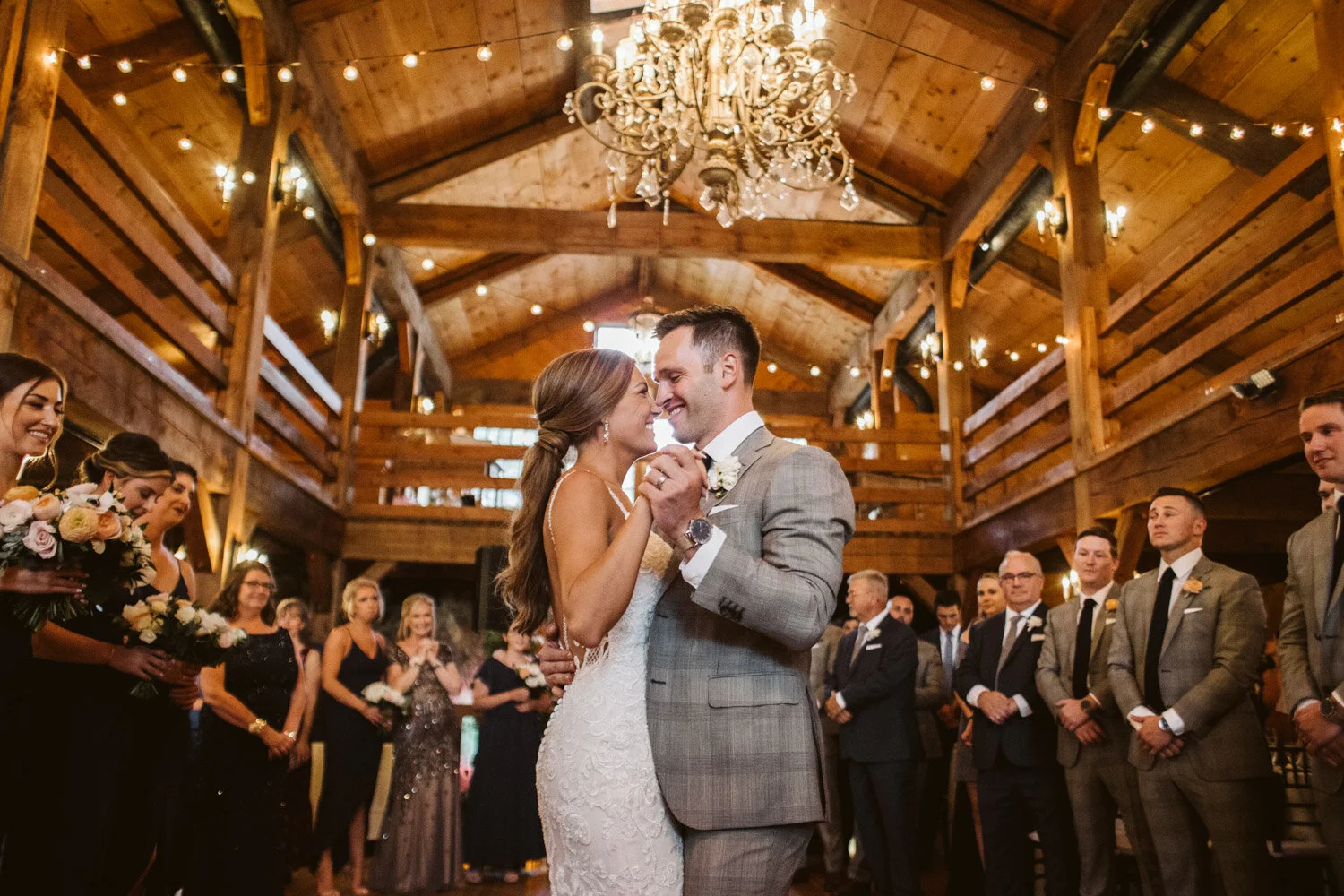 Red Lion Inn, Cohasset MA — wedding day photograph