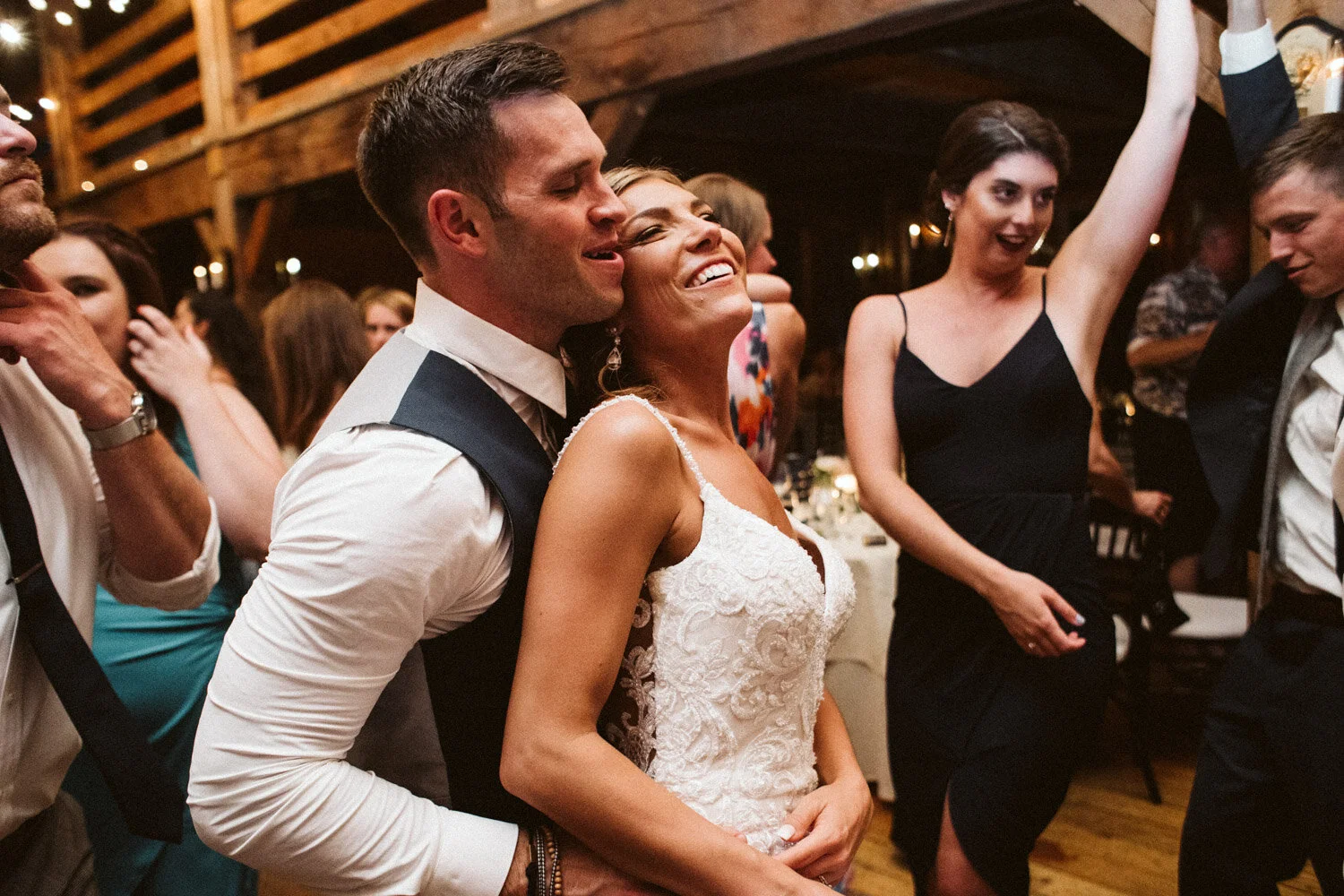 Red Lion Inn, Cohasset MA — wedding day photograph