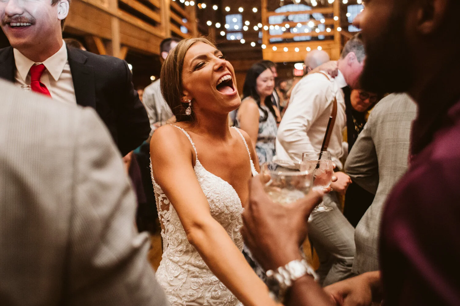Red Lion Inn, Cohasset MA — wedding photograph