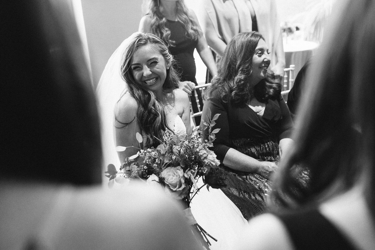 Royal Sonesta Cambridge MA — wedding day photograph