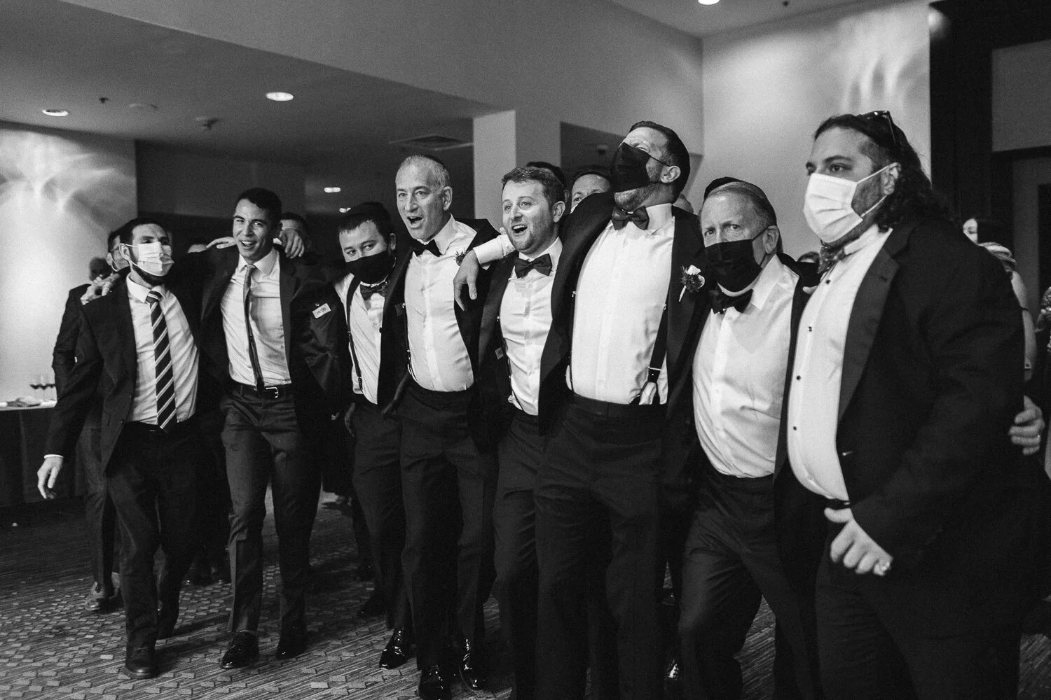 Royal Sonesta Cambridge MA — documentary wedding photography