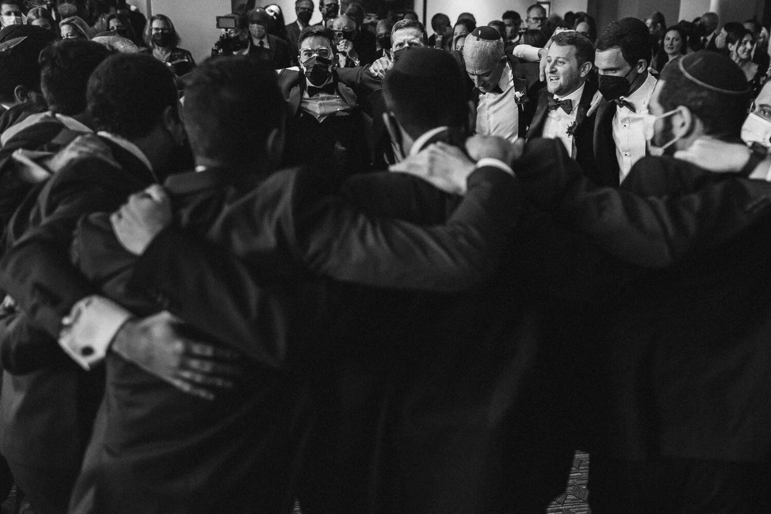 Royal Sonesta Cambridge MA — documentary wedding photograph