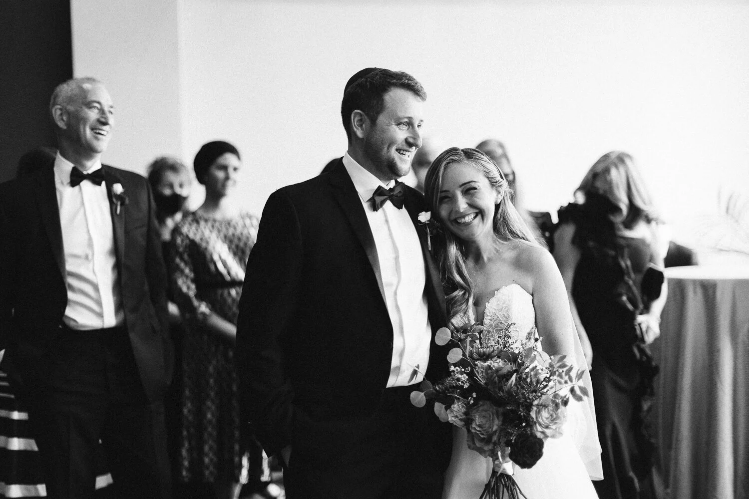Royal Sonesta Cambridge MA — wedding day photograph