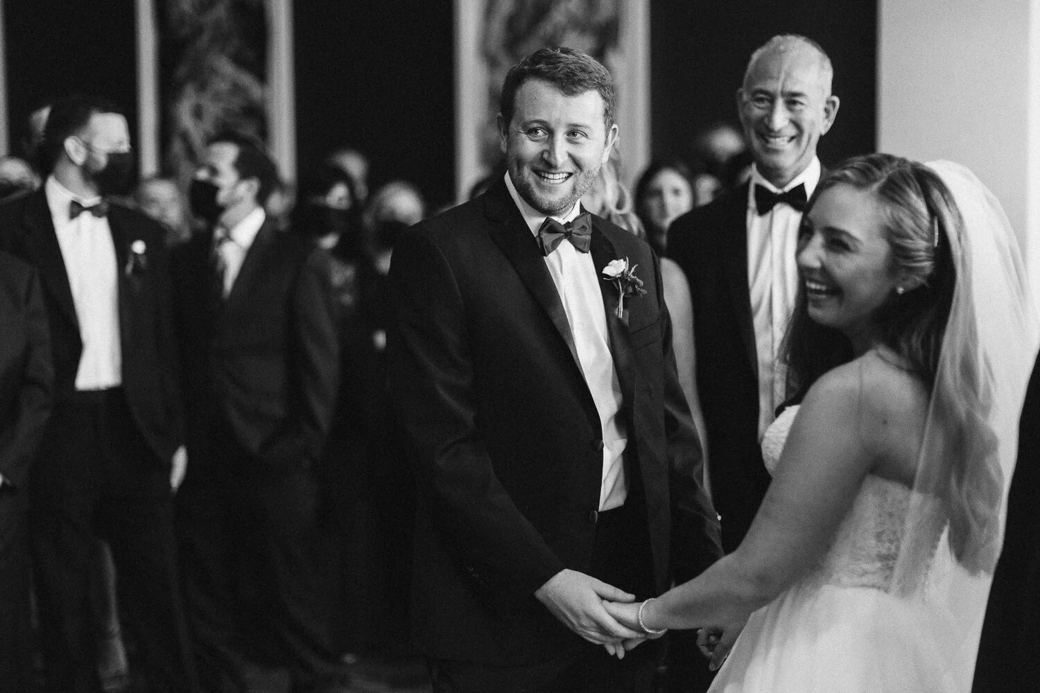 Royal Sonesta Cambridge MA — wedding photograph
