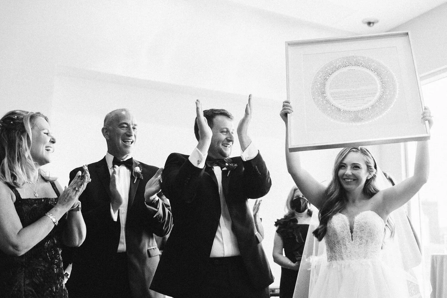 Royal Sonesta Cambridge MA — wedding day photograph