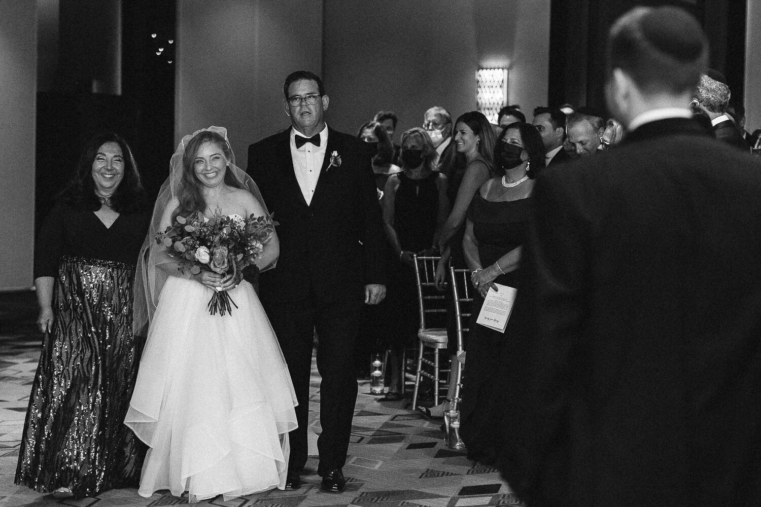 Royal Sonesta Cambridge MA — documentary wedding photography