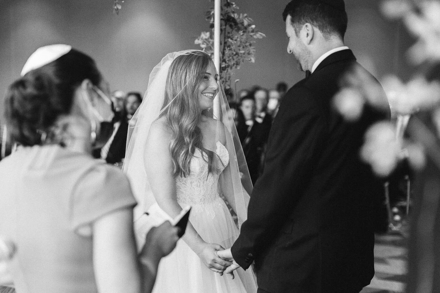 Royal Sonesta Cambridge MA — wedding photography by Mark Davidson