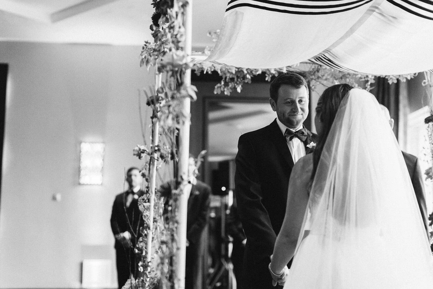Royal Sonesta Cambridge MA — documentary wedding photography