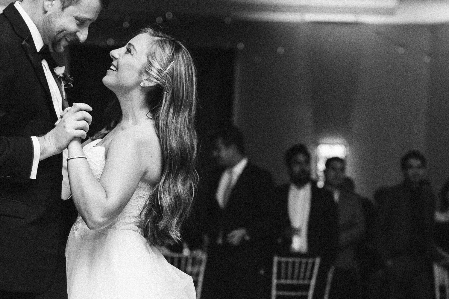 Royal Sonesta Cambridge MA — wedding photography by Mark Davidson