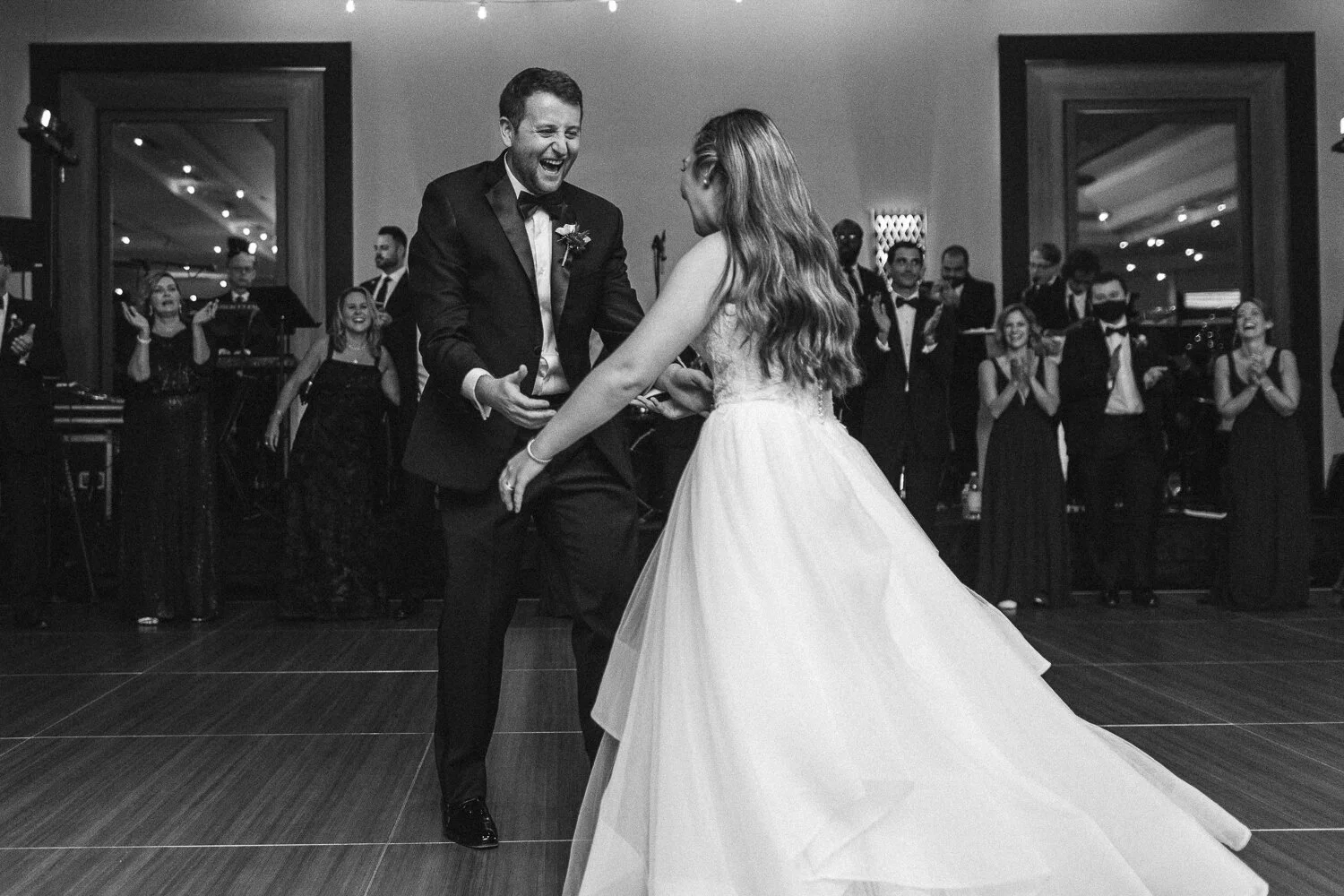 Royal Sonesta Cambridge MA — wedding day photograph