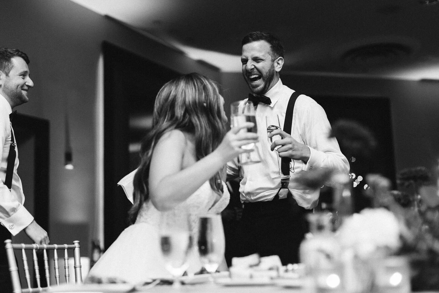 Royal Sonesta Cambridge MA — documentary wedding photography