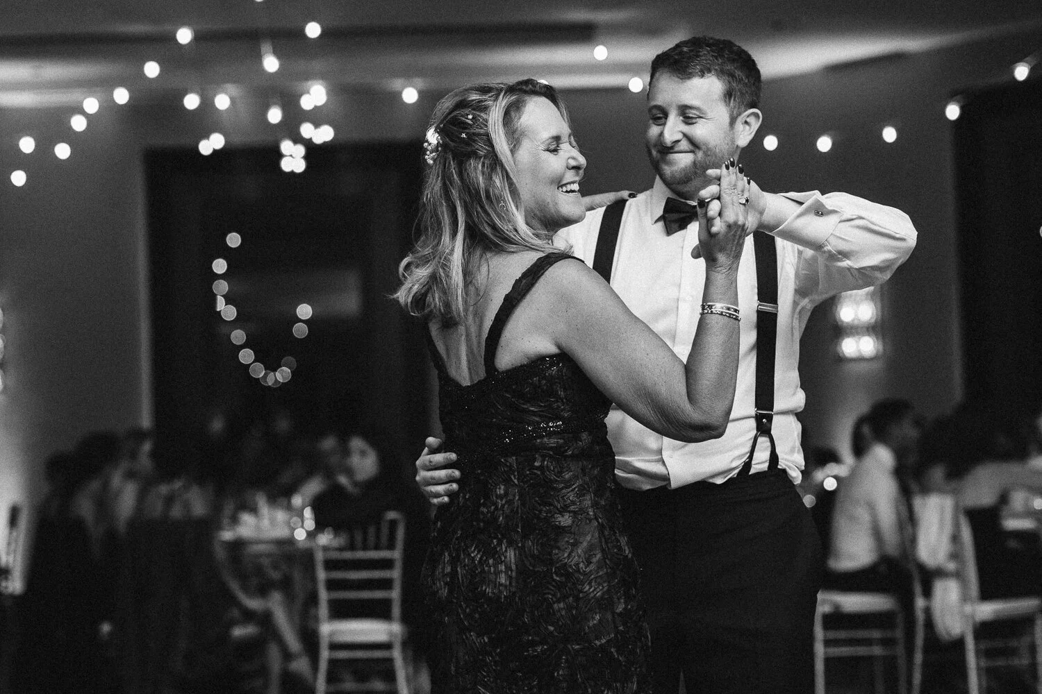Royal Sonesta Cambridge MA — wedding photography by Mark Davidson