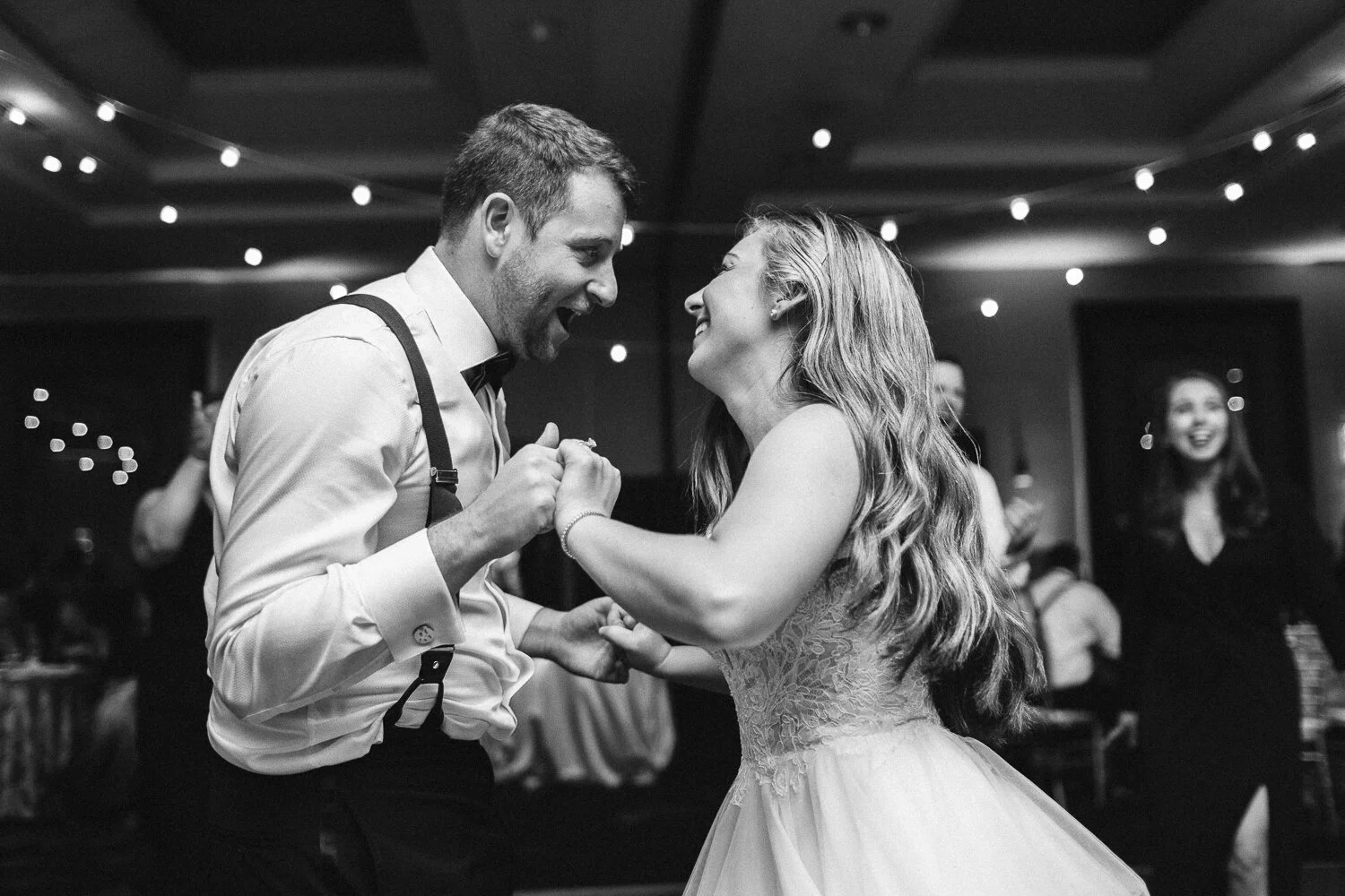 Royal Sonesta Cambridge MA — wedding day photograph