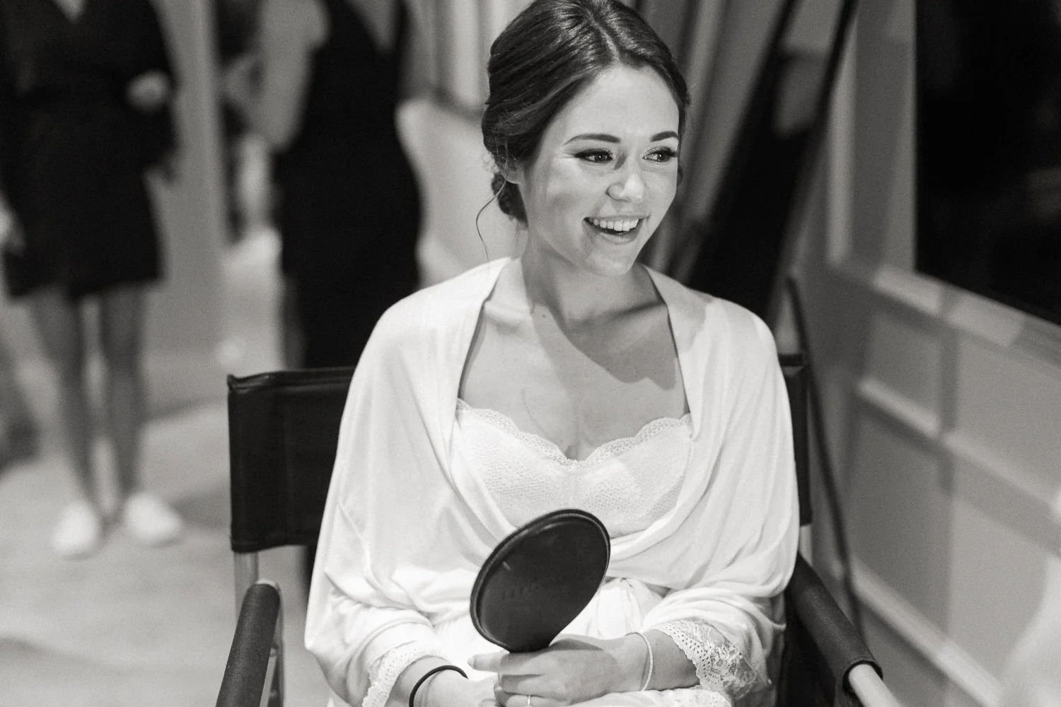 The Boston State Room — documentary wedding photography