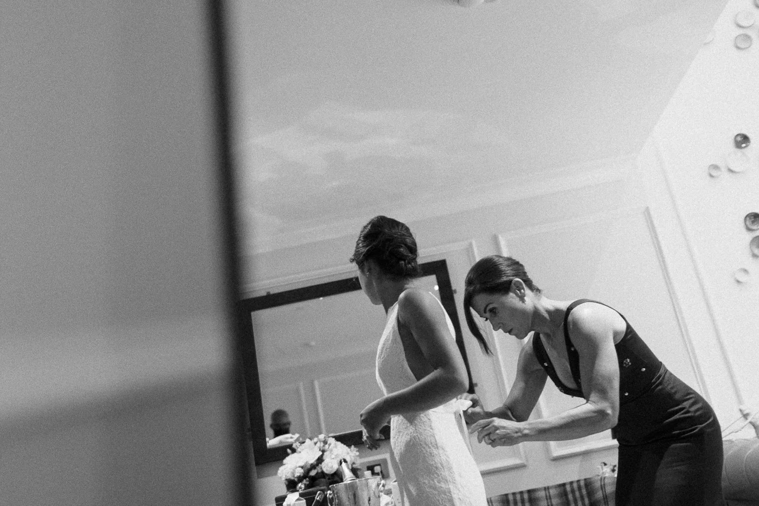 The Boston State Room — wedding photograph
