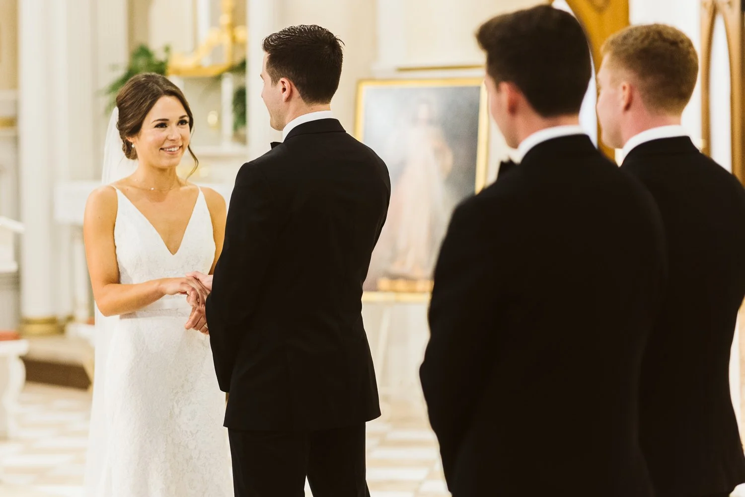 The Boston State Room — documentary wedding photography