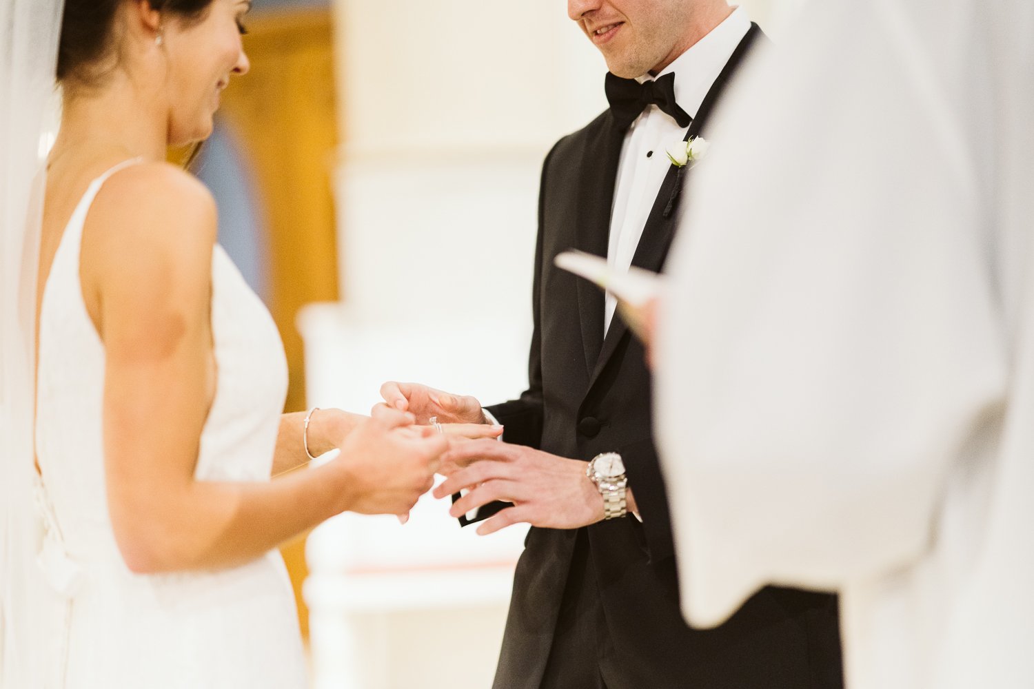 The Boston State Room — wedding photograph