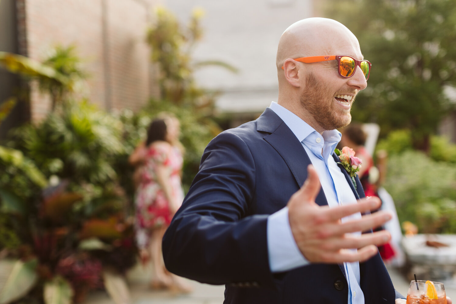 Tower Hill Botanic Garden — wedding photography by Mark Davidson