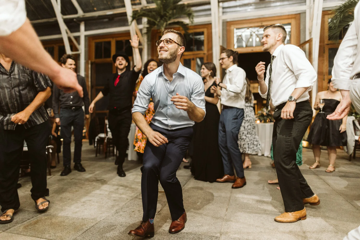 Tower Hill Botanic Garden — documentary wedding photography