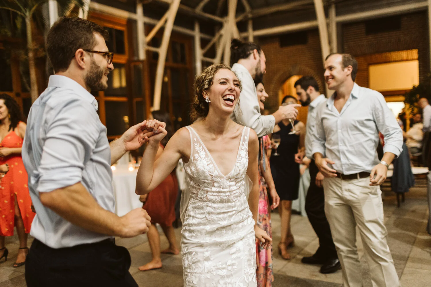 Tower Hill Botanic Garden — documentary wedding photograph