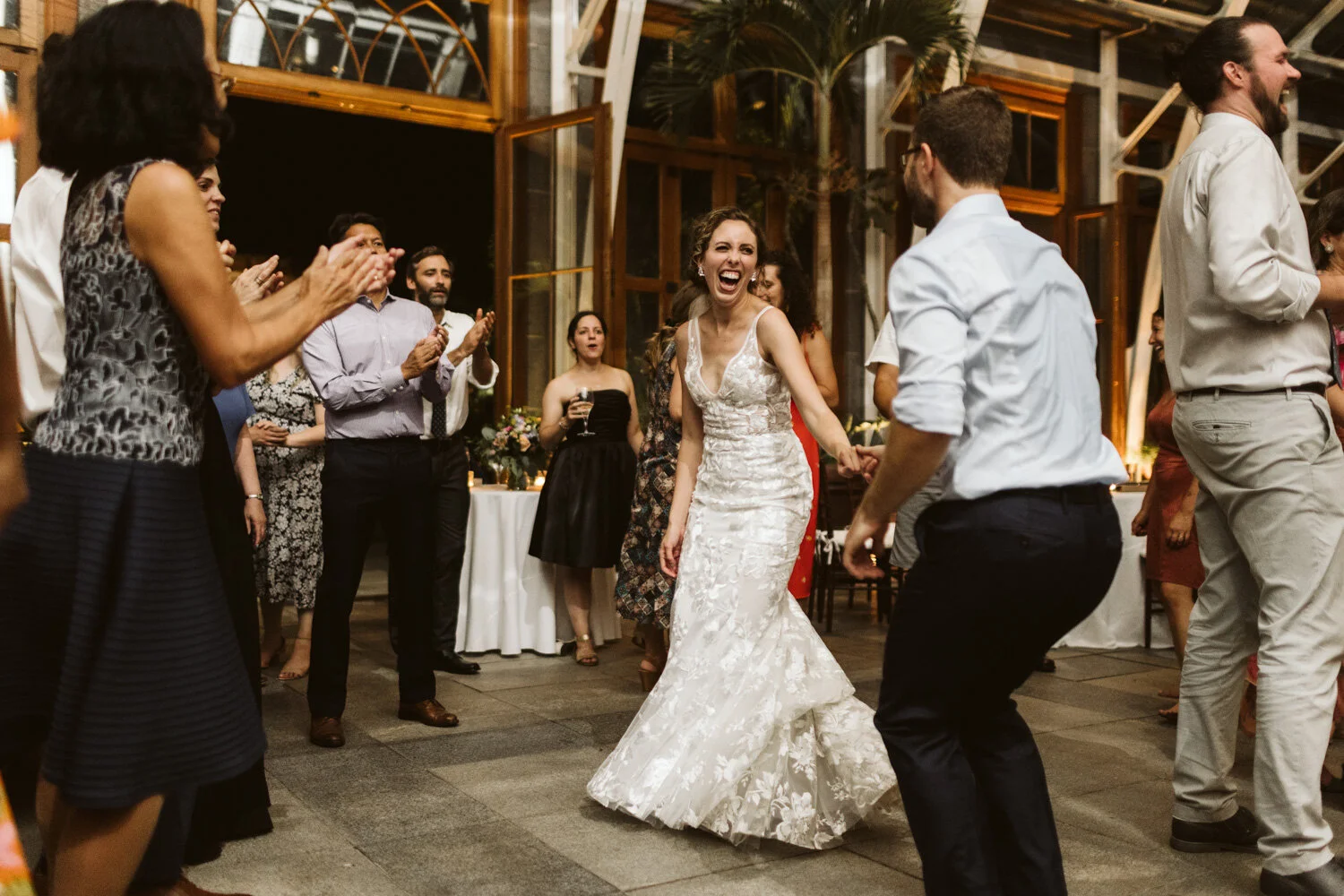 Tower Hill Botanic Garden — wedding photography by Mark Davidson