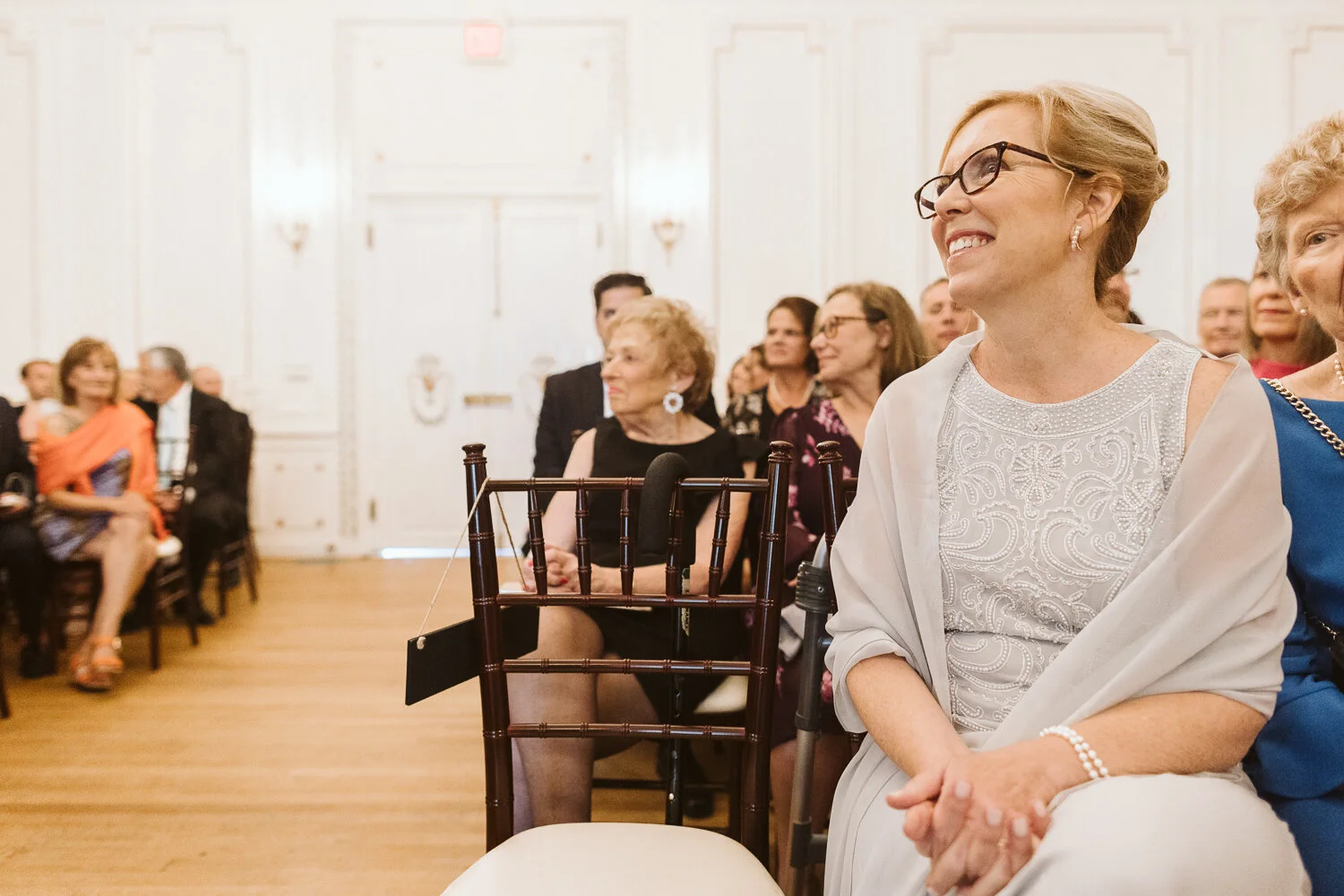 Tupper Manor, in Beverly MA — documentary wedding photograph