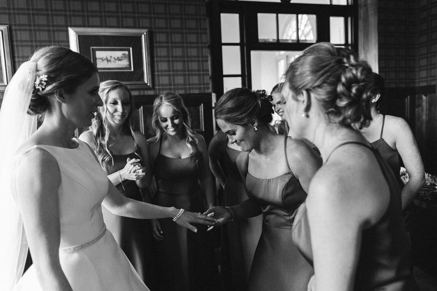 Tupper Manor, in Beverly MA — documentary wedding photography