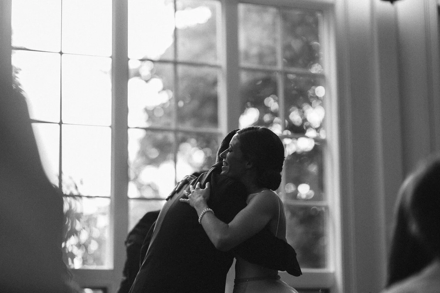 Tupper Manor, in Beverly MA — wedding photograph