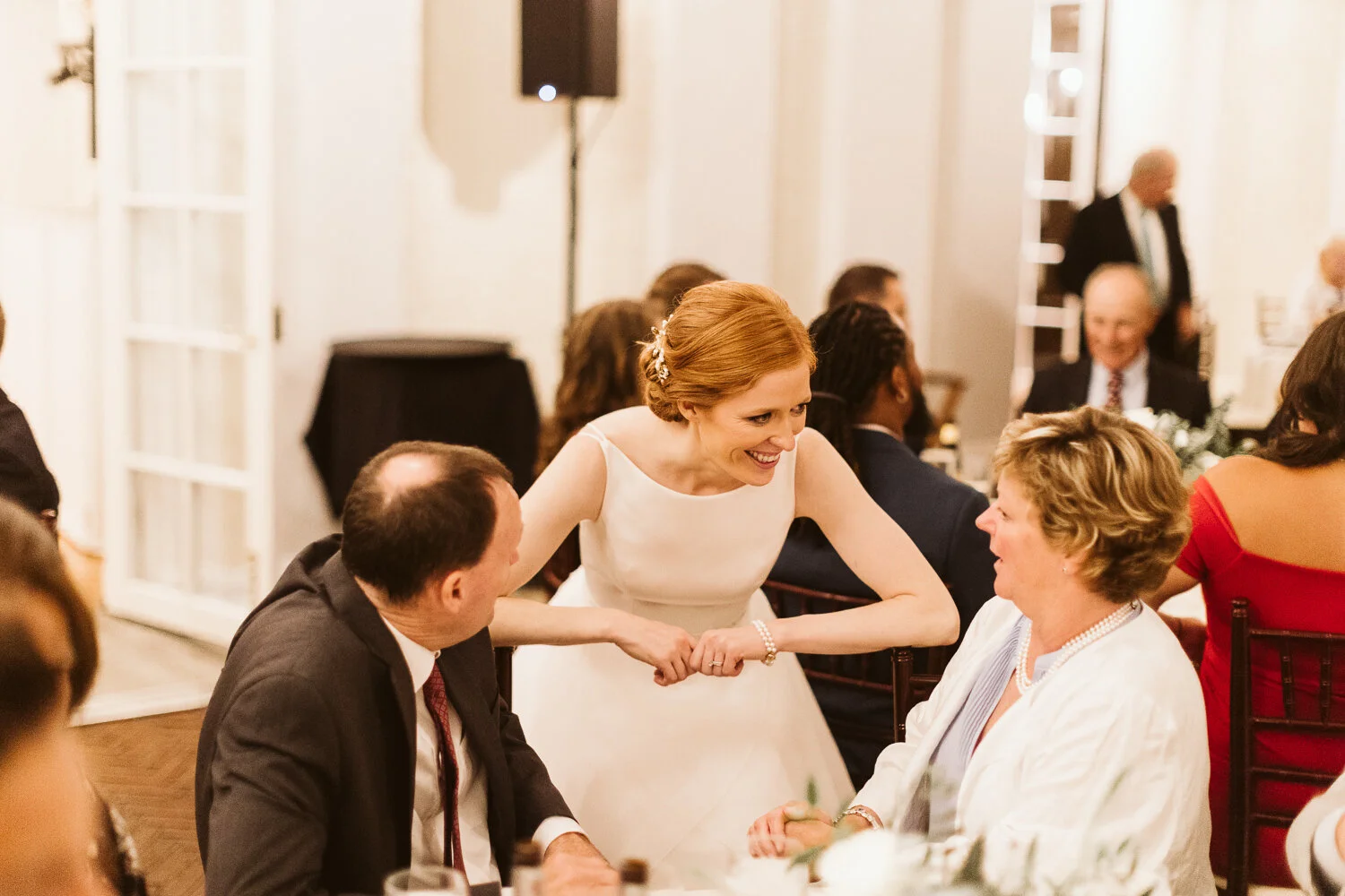 Tupper Manor, in Beverly MA — wedding day photograph