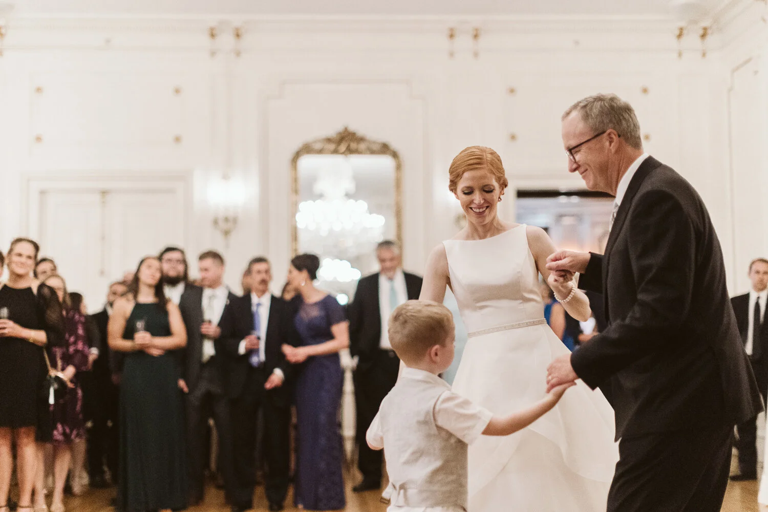 Tupper Manor, in Beverly MA — documentary wedding photography