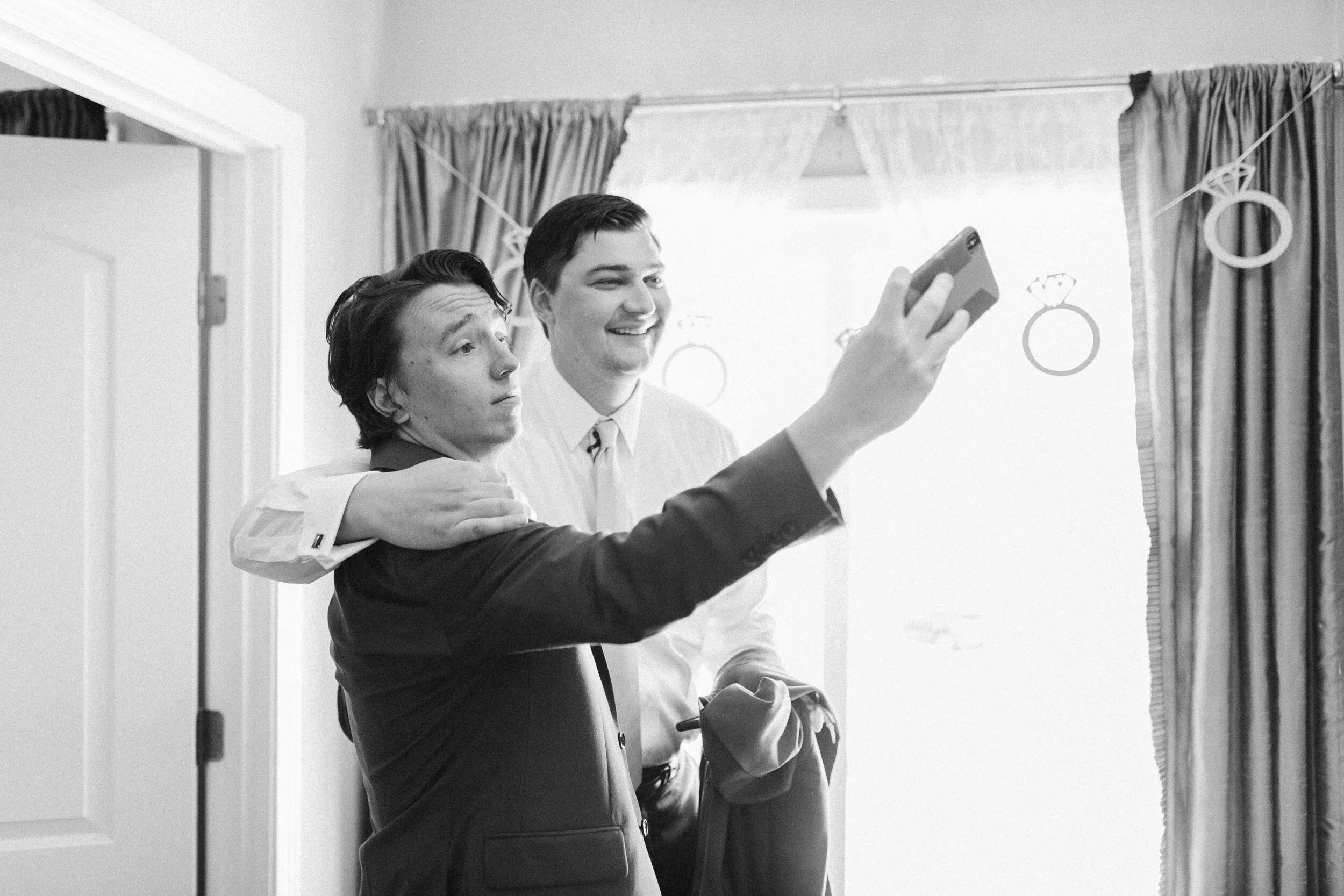 Nantasket Beach Resort — wedding day photograph