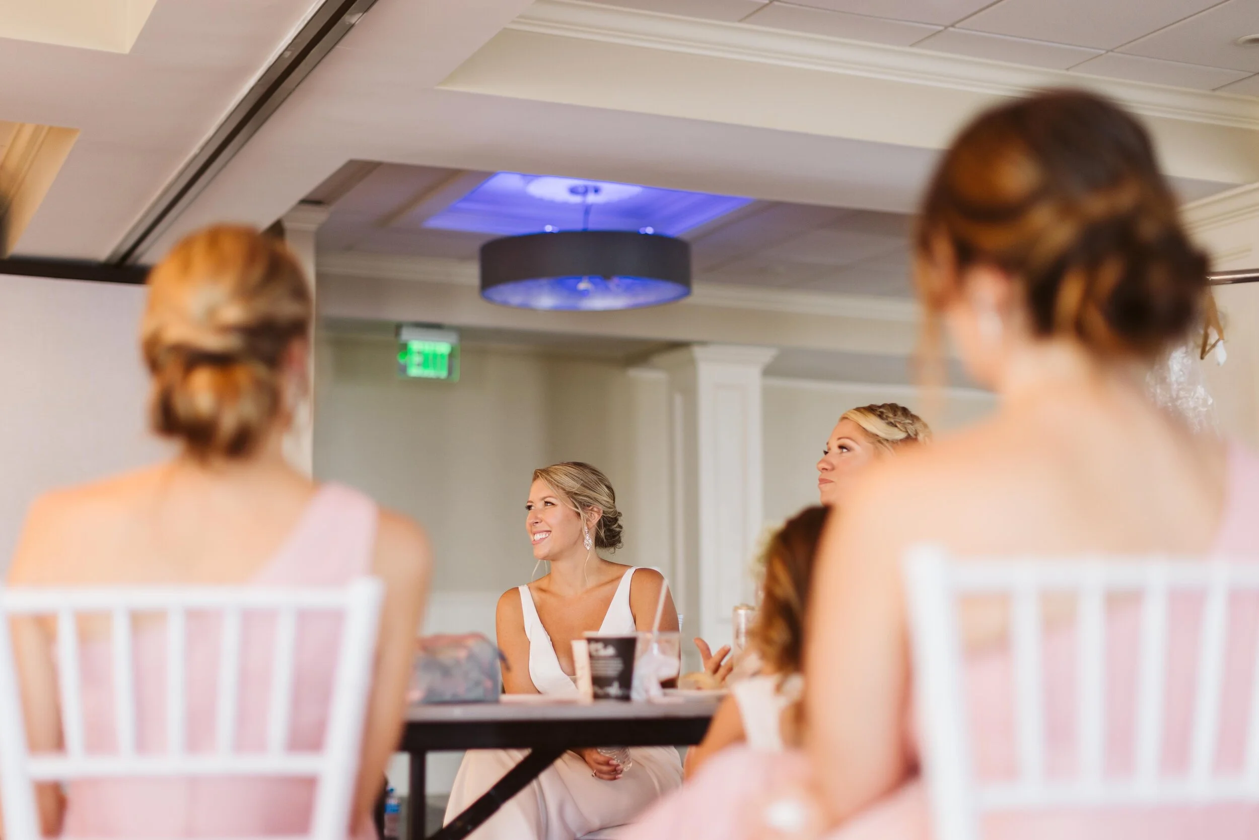 Nantasket Beach Resort — wedding day photograph