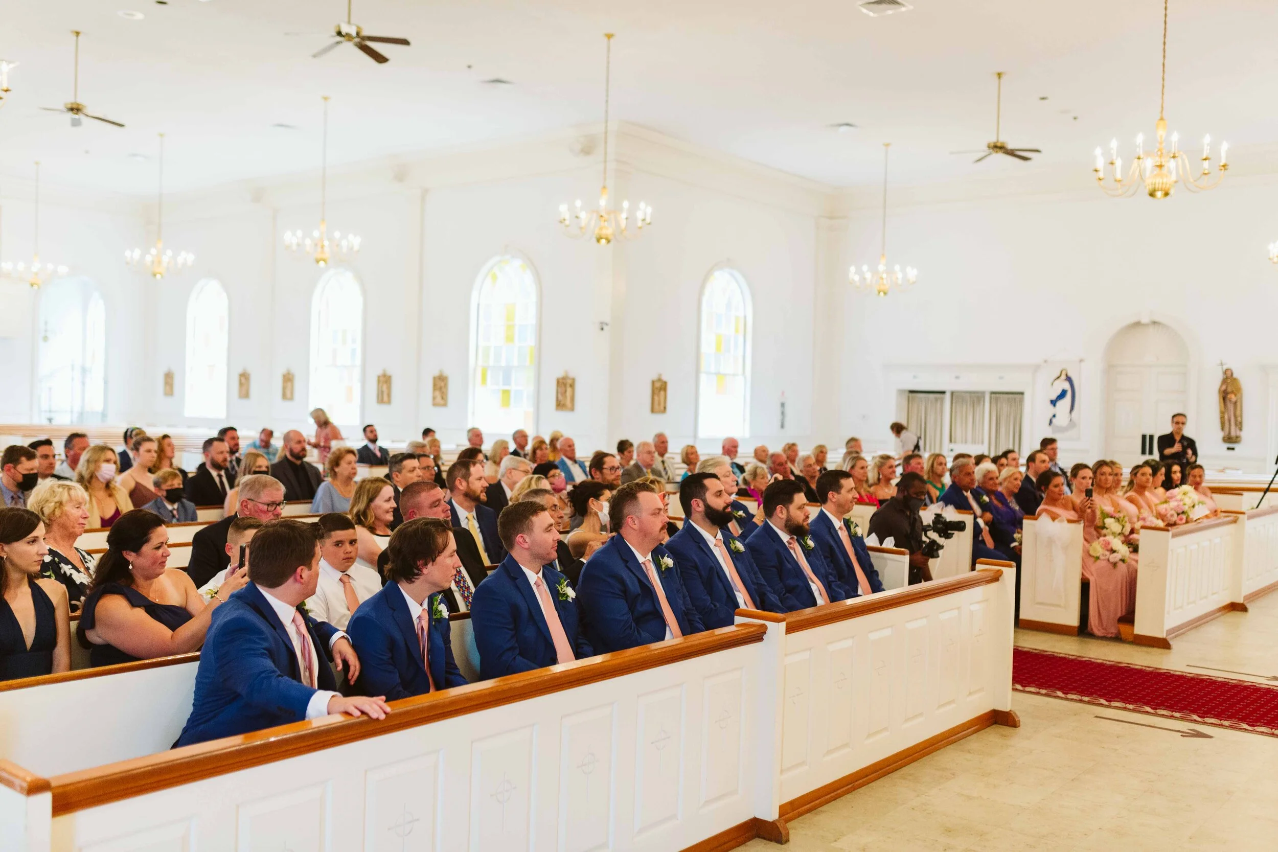 Nantasket Beach Resort — wedding photograph