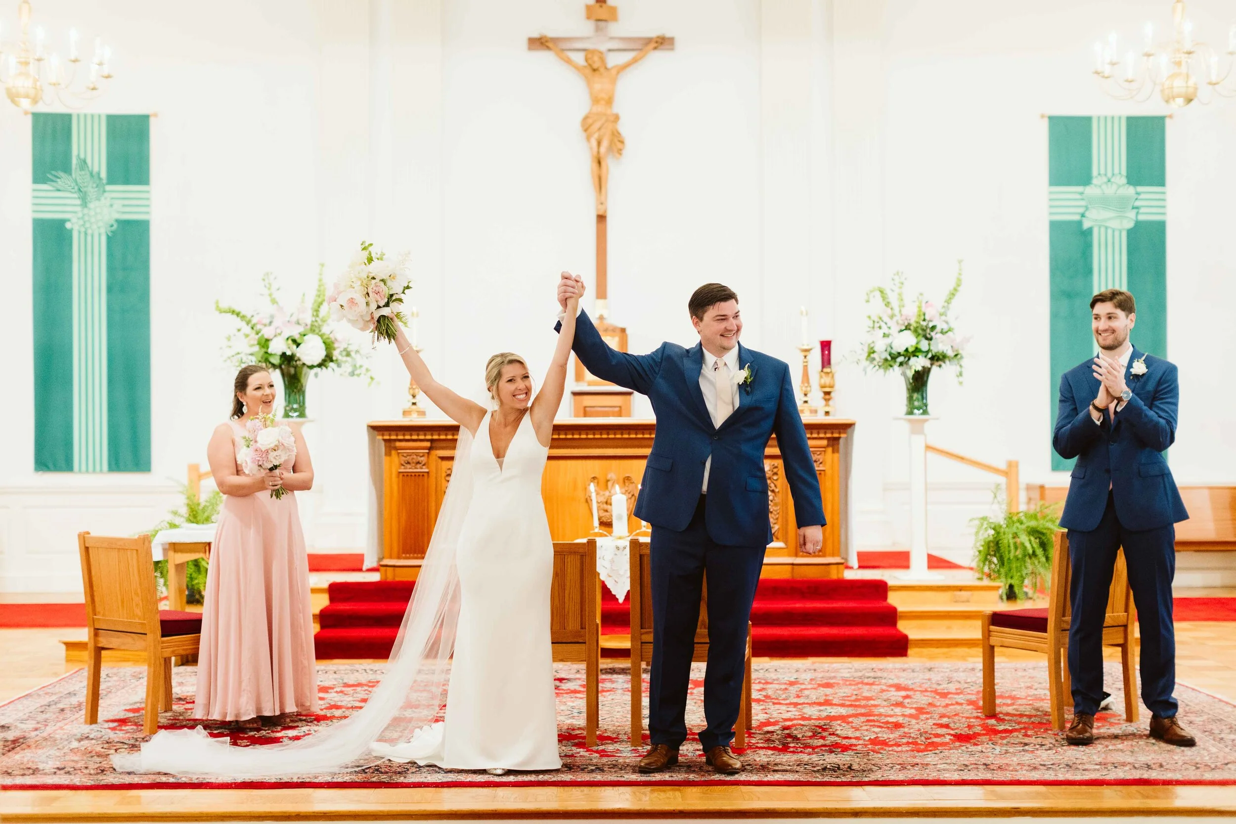Nantasket Beach Resort — documentary wedding photography