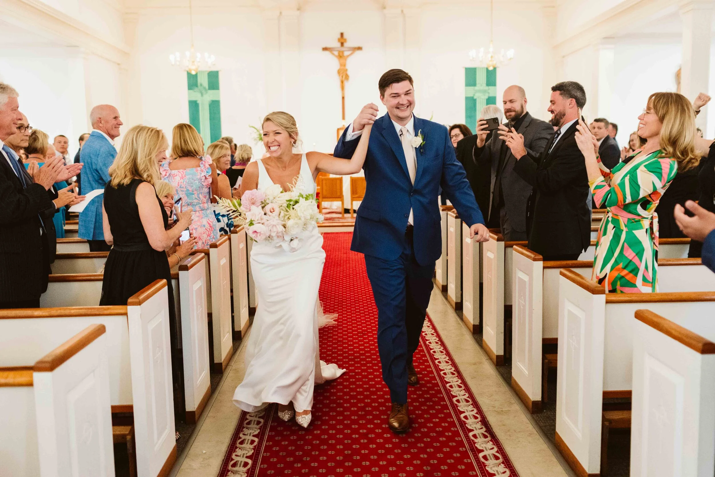 Nantasket Beach Resort — wedding photograph