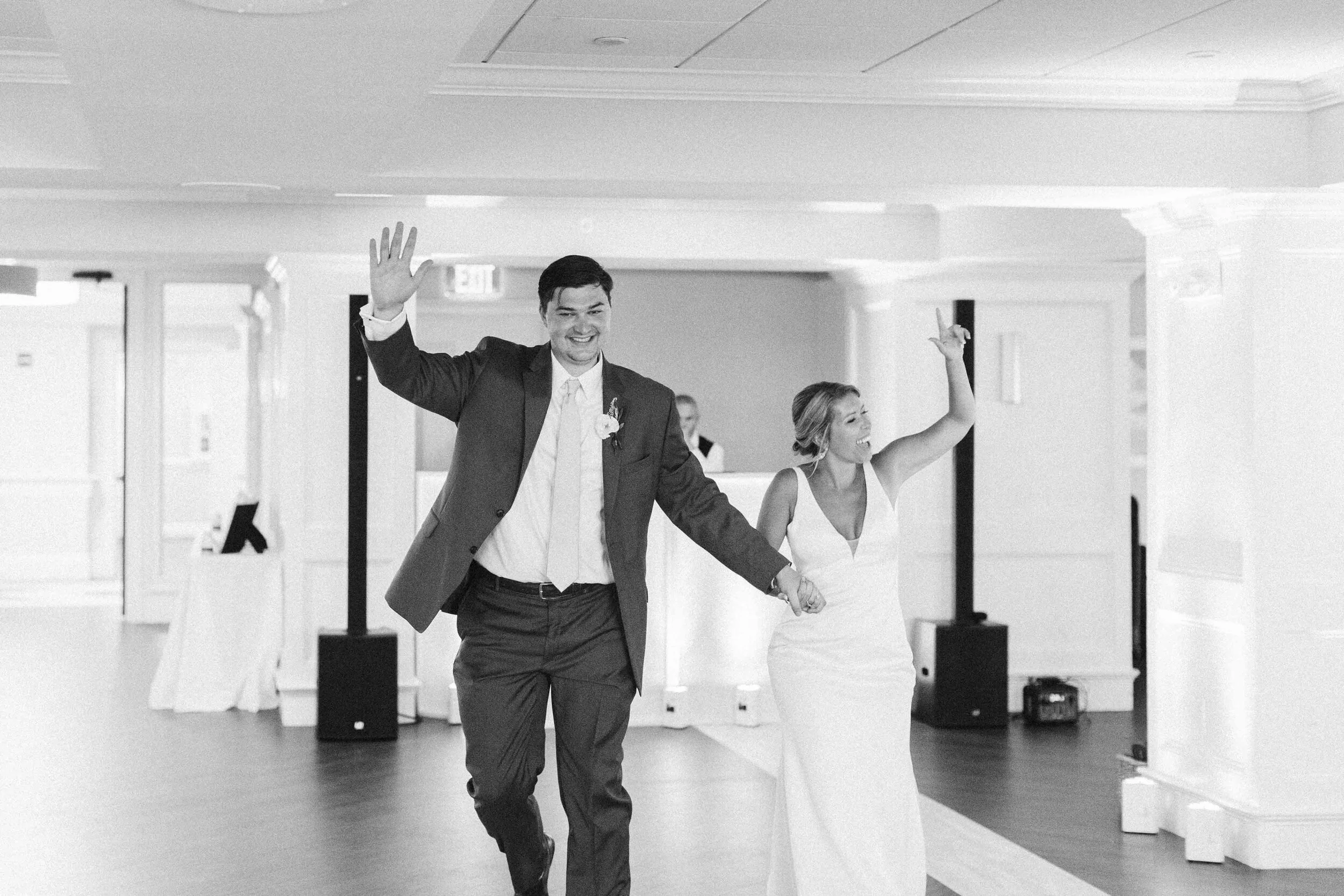 Nantasket Beach Resort — wedding day photograph