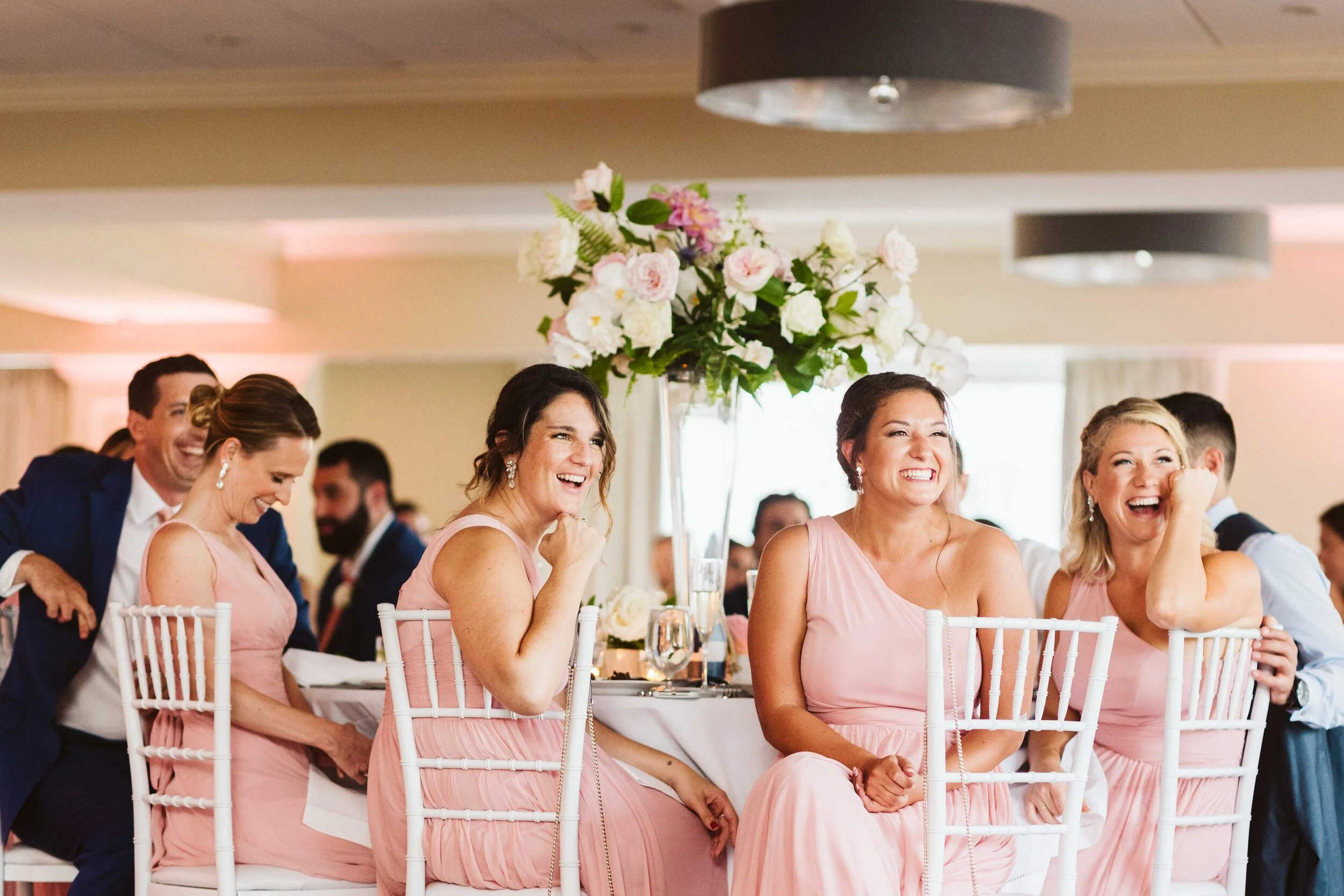Nantasket Beach Resort — documentary wedding photography