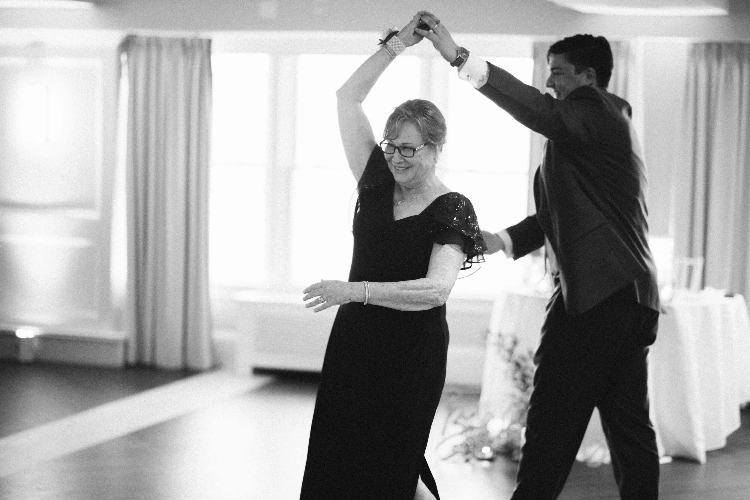 Nantasket Beach Resort — wedding photograph