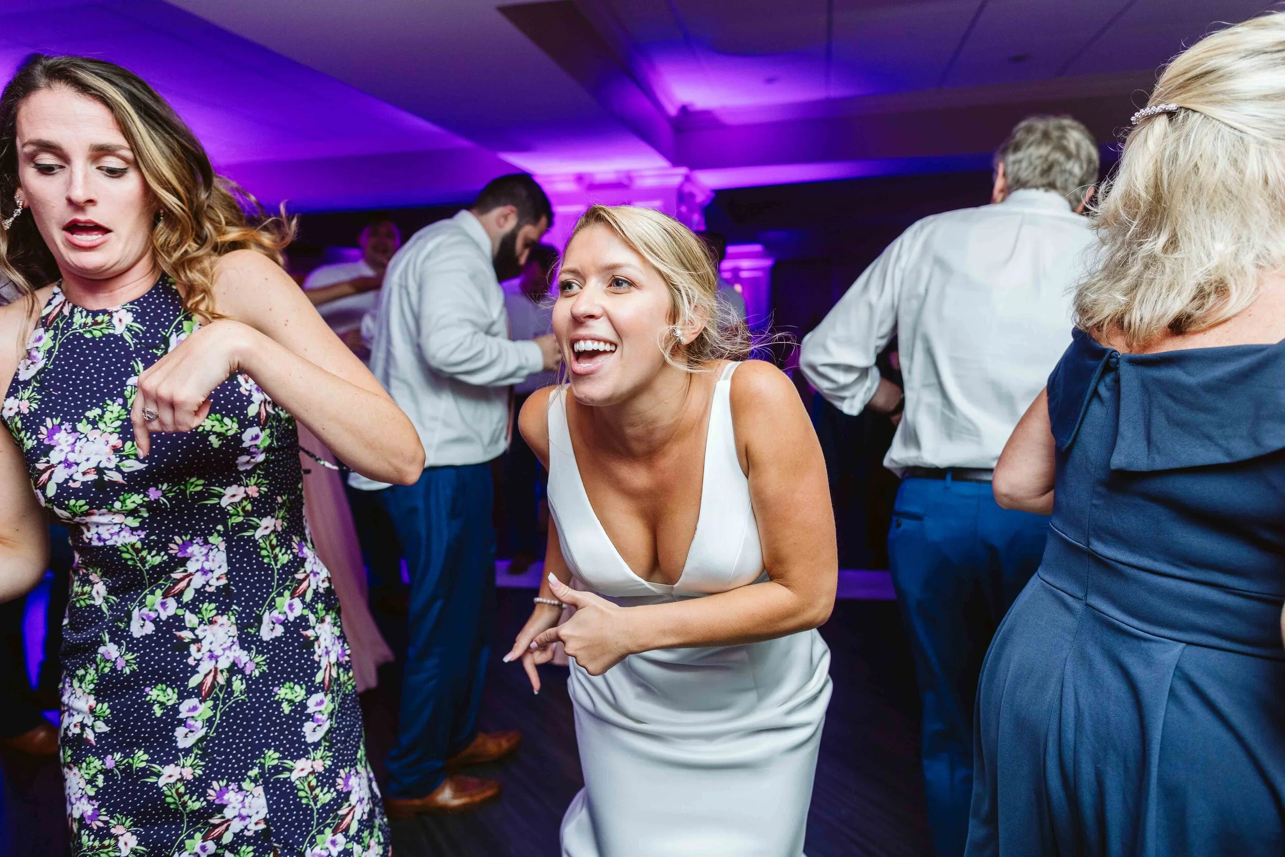 Nantasket Beach Resort — wedding day photograph