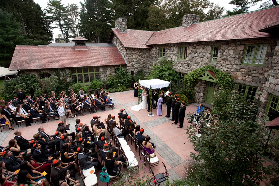 Willowdale Estate Wedding — wedding photography by Mark Davidson