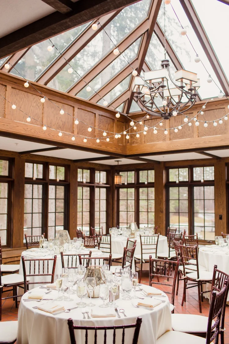 Willowdale Estate Wedding — candid wedding moment