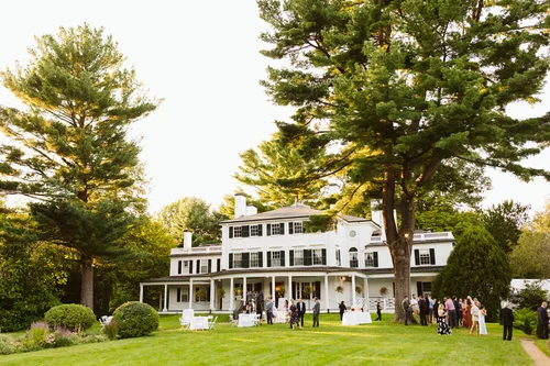 Willowdale Estate Wedding — candid wedding moment