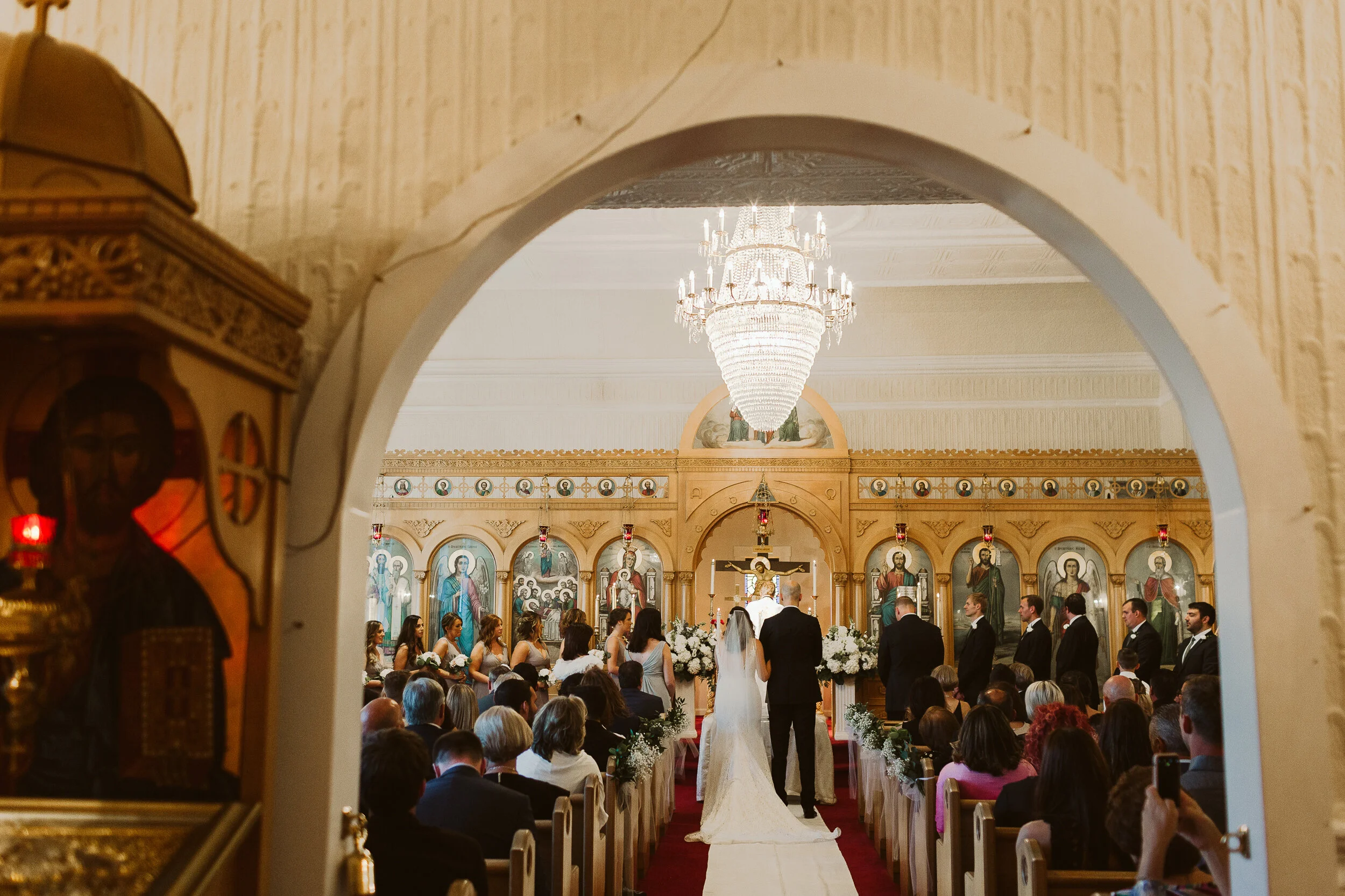 Willowdale Estate — documentary wedding photography