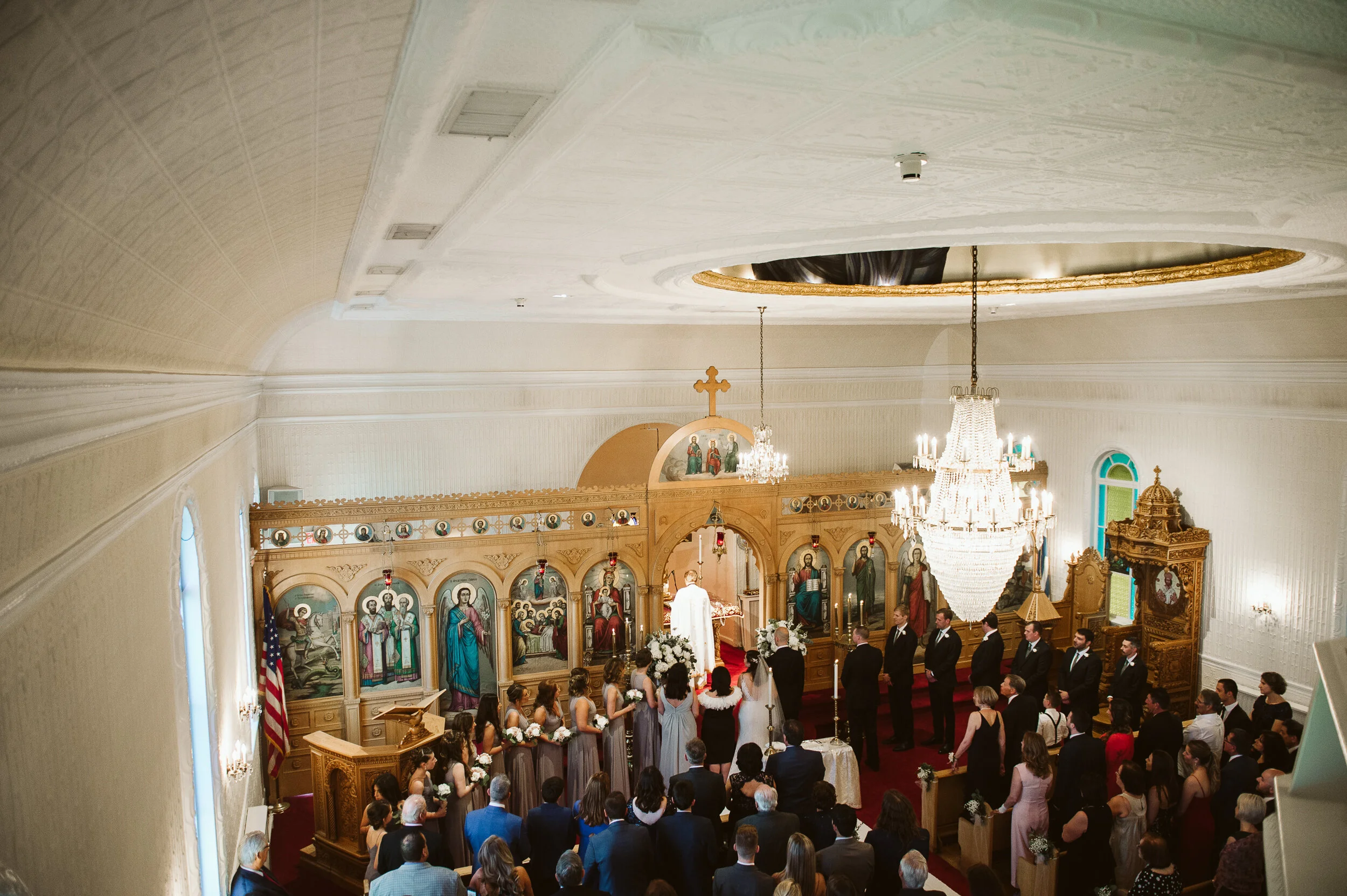 Willowdale Estate — wedding photography by Mark Davidson